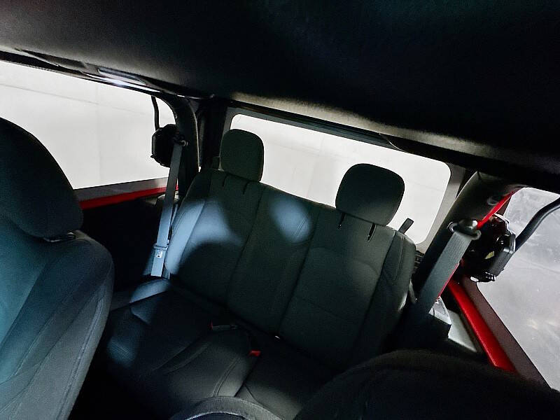 2018 Jeep Wrangler