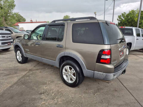 2006 Ford Explorer XLT