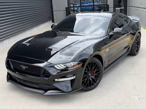 2021 Ford Mustang GT