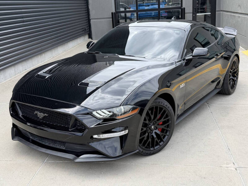 2021 Ford Mustang GT