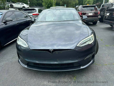 2022 Tesla Model S