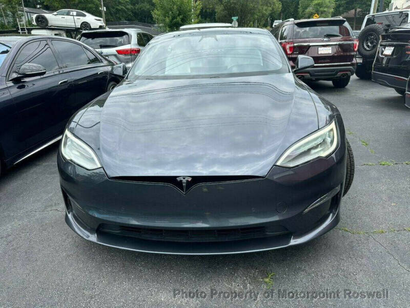 2022 Tesla Model S