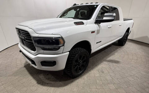 2020 RAM 3500