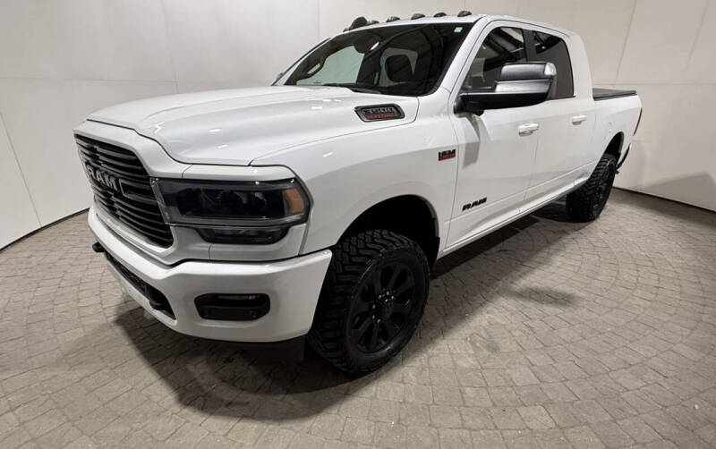 2020 RAM 3500