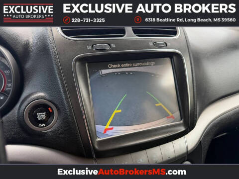 2018 Dodge Journey Crossroad