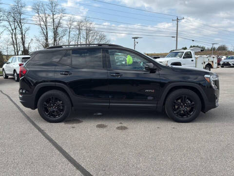 2022 GMC Terrain AT4