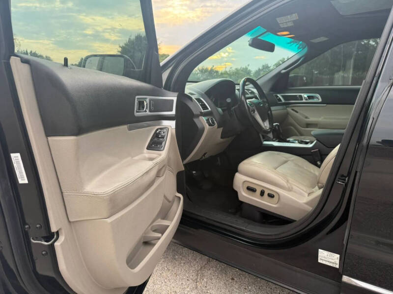 2014 Ford Explorer XLT