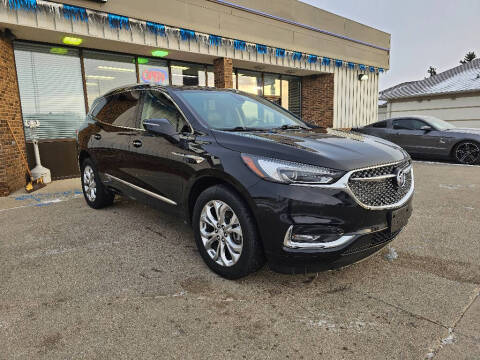 2020 Buick Enclave Avenir