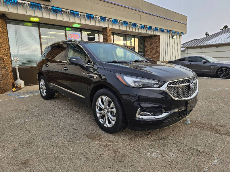 2020 Buick Enclave Avenir