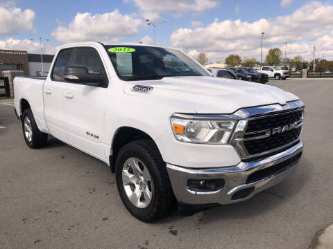 2022 RAM 1500