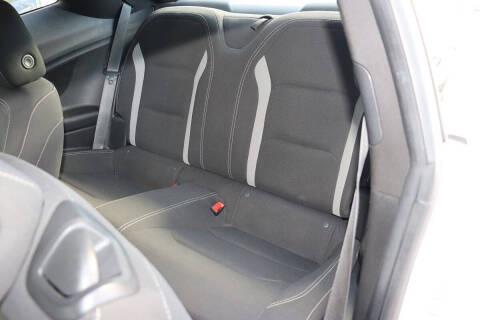 2021 Chevrolet Camaro LT