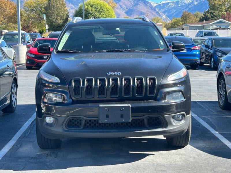 2014 Jeep Cherokee Latitude