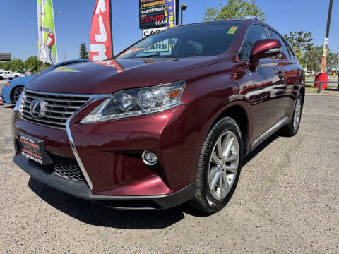 2015 Lexus RX 350