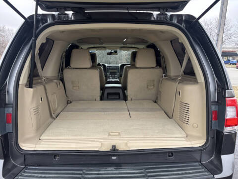 2015 Lincoln Navigator