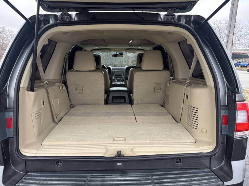 2015 Lincoln Navigator
