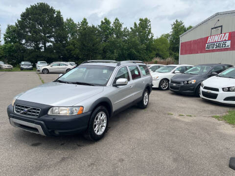 2007 Volvo XC70