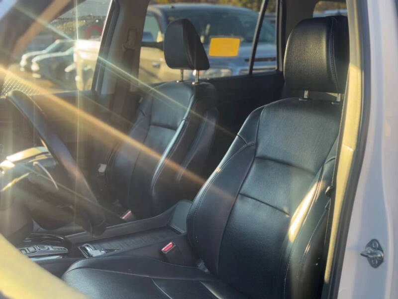 2016 Honda Pilot Elite