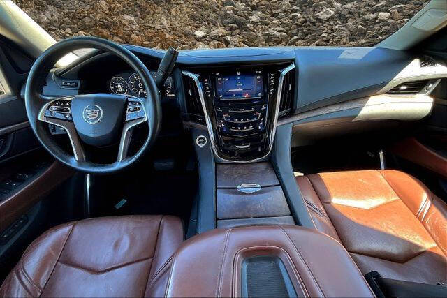 2015 Cadillac Escalade Premium