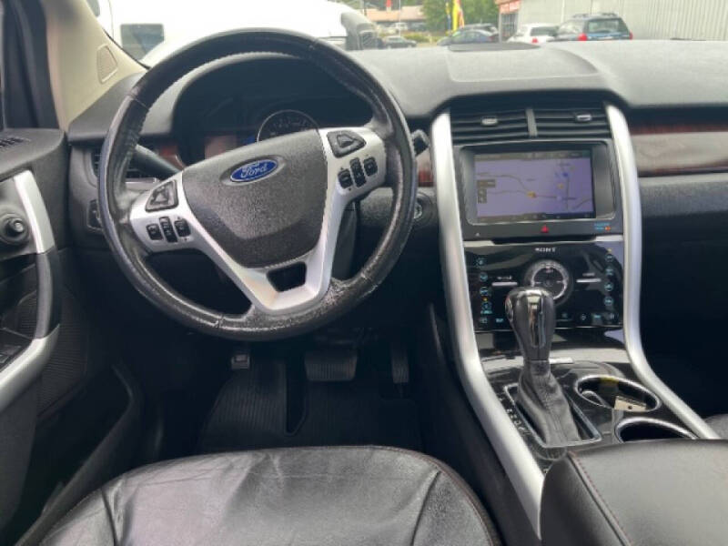 2013 Ford Edge Limited