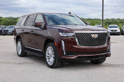 2023 Cadillac Escalade Luxury