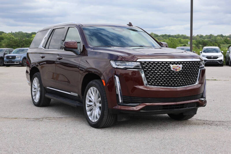 2023 Cadillac Escalade Luxury
