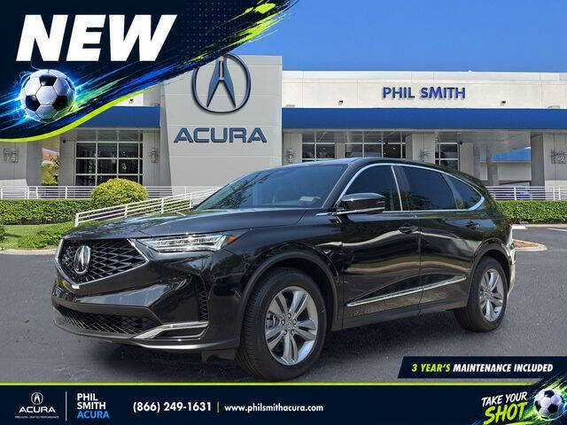 2026 Acura MDX