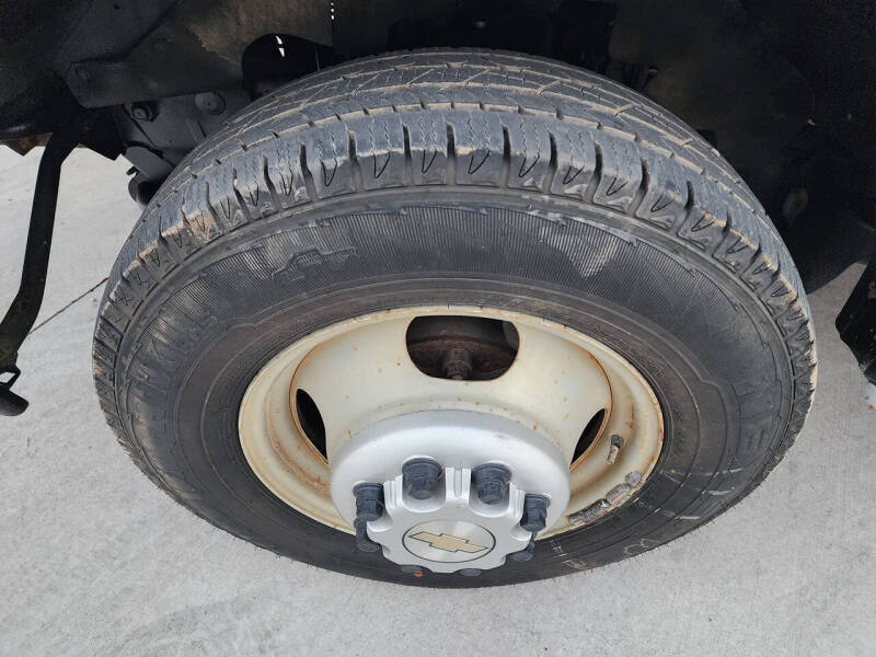 2015 Chevrolet Express 3500