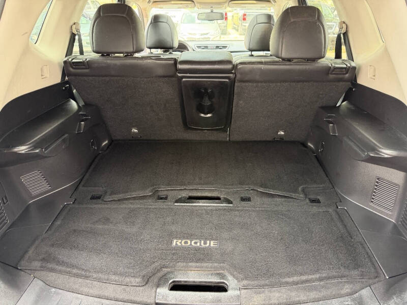 2015 Nissan Rogue SL