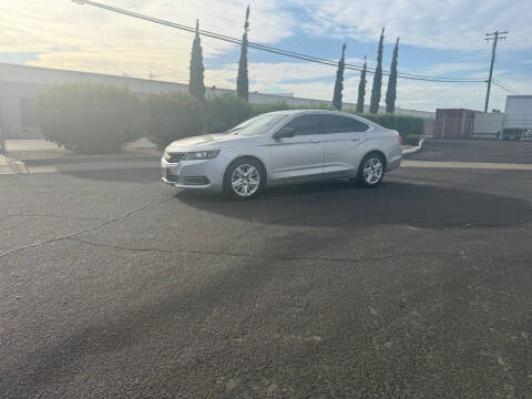 2019 Chevrolet Impala LS Fleet