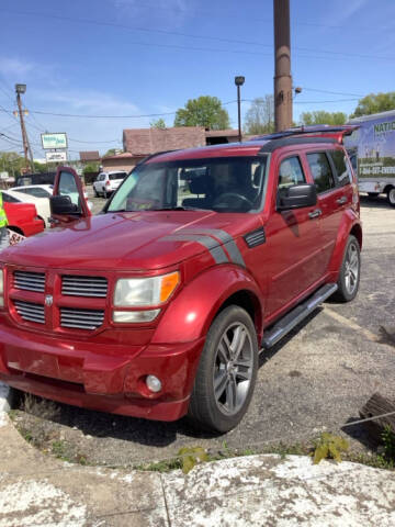 2011 Dodge Nitro Detonator