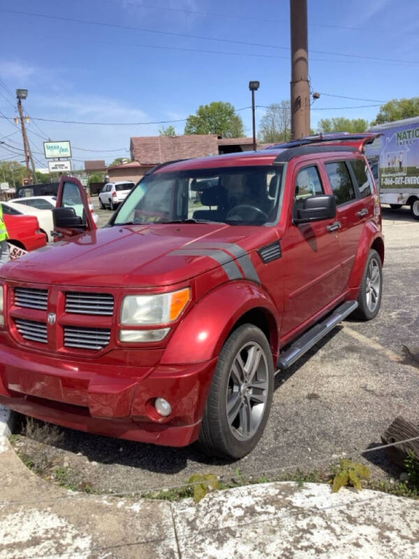 2011 Dodge Nitro Detonator