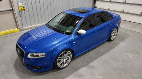 2007 Audi RS 4