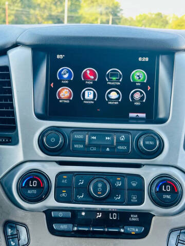 2016 GMC Yukon XL SLT