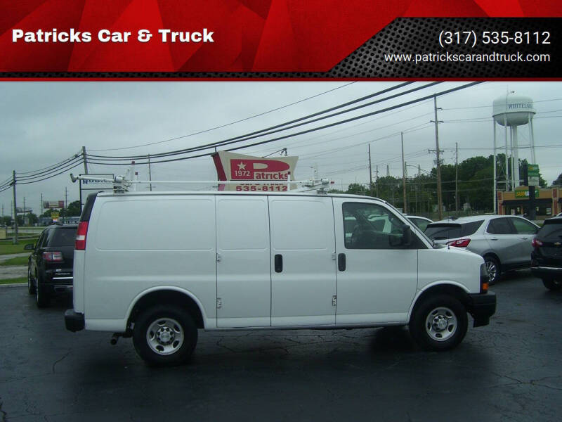 2018 Chevrolet Express 2500