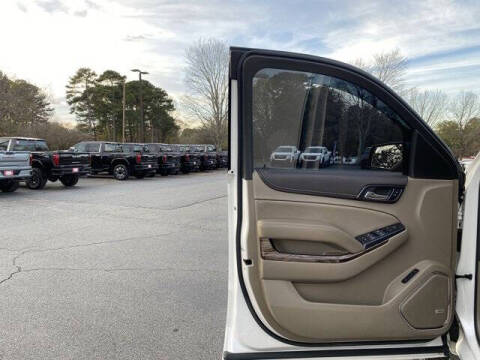 2019 GMC Yukon SLT Standard Edition