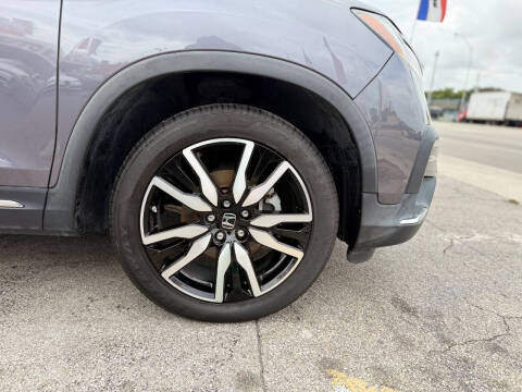2021 Honda Pilot Touring