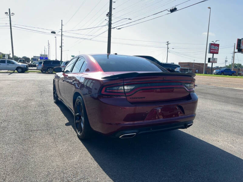 2020 Dodge Charger SXT