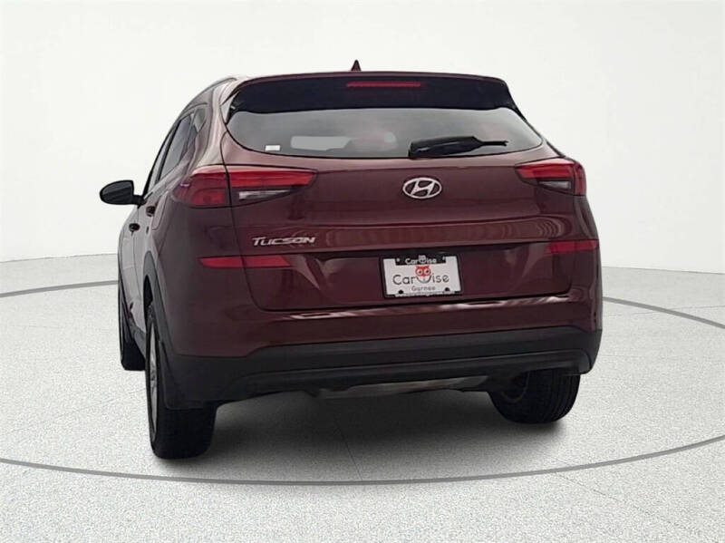 2020 Hyundai Tucson Value