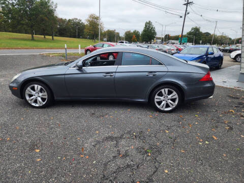 2009 Mercedes-Benz CLS CLS 550