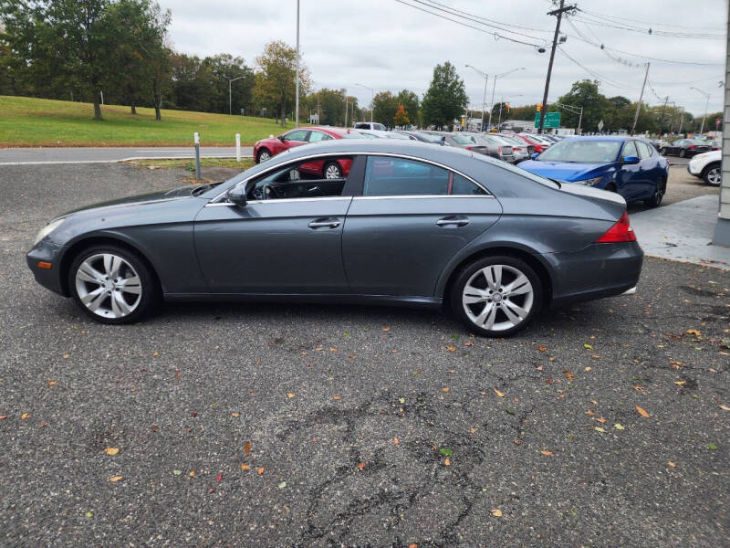 2009 Mercedes-Benz CLS CLS 550