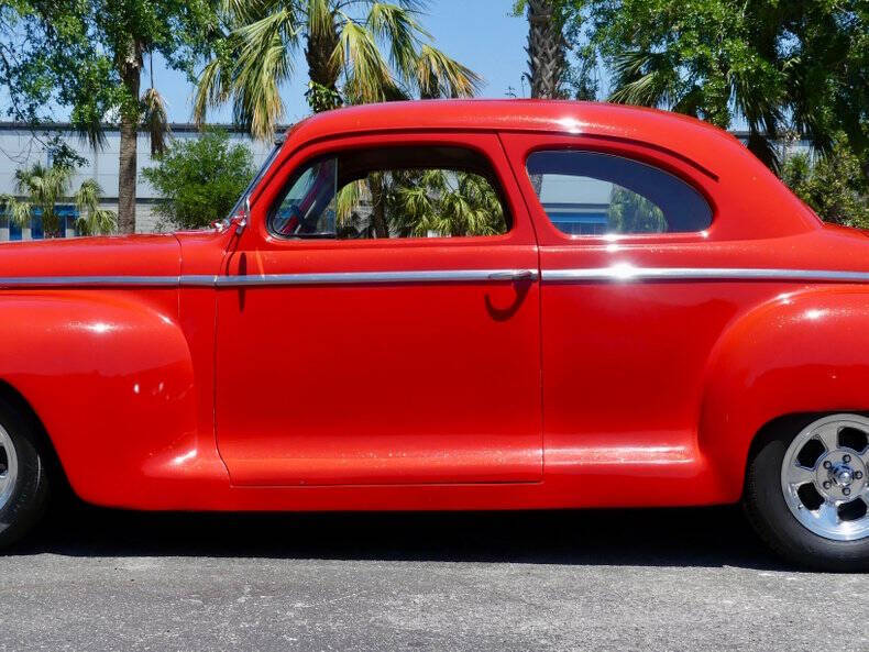 1948 Plymouth Deluxe
