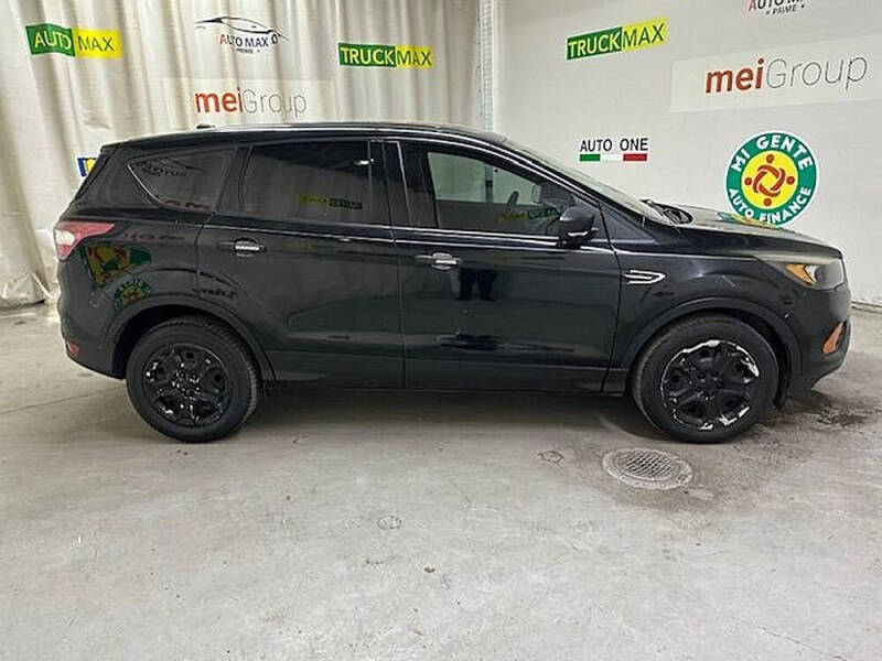 2018 Ford Escape S