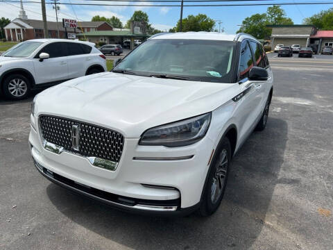 2020 Lincoln Aviator for sale at Reliable Cars LLC in Lebanon TN