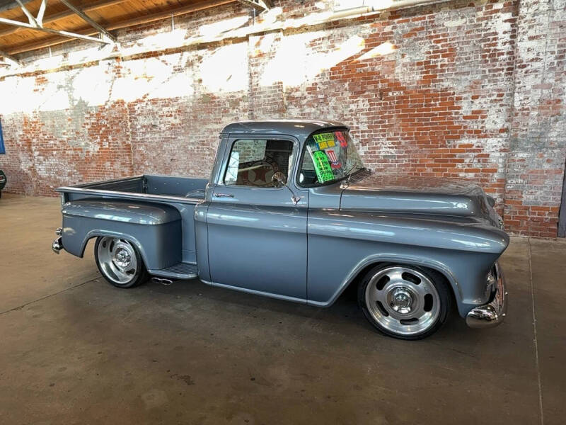 1955 Chevrolet 3100