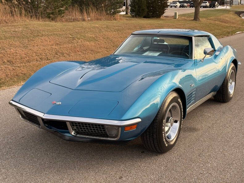 1971 Chevrolet Corvette