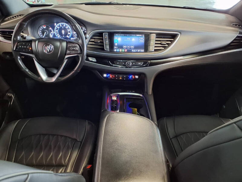 2023 Buick Enclave Avenir