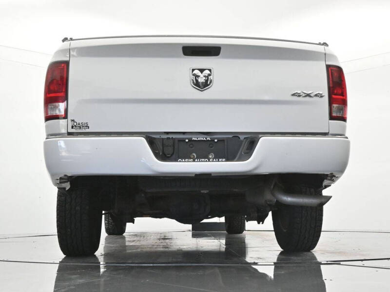 2019 RAM 1500 Classic Express