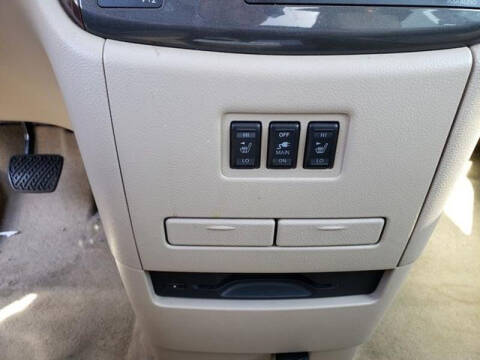 2012 Nissan Quest