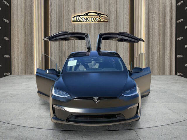 2024 Tesla Model X