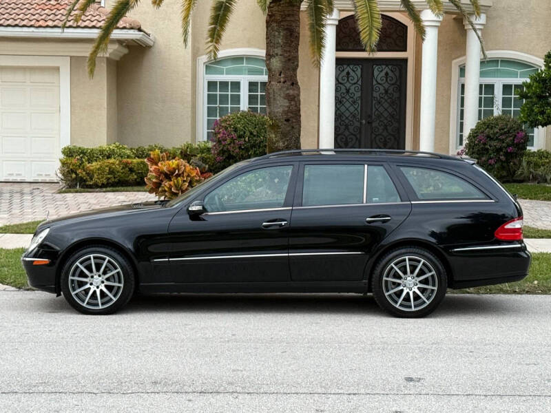 2006 Mercedes-Benz E-Class E 350